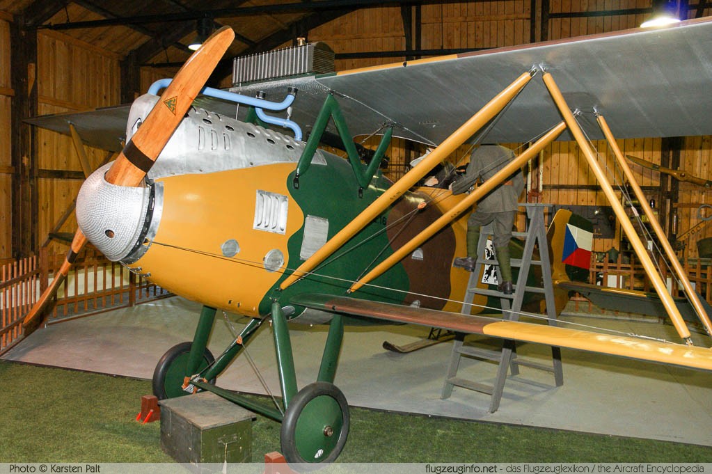 Letov S-2 Czechoslovak Army Air Force 16 16 Letecke Muzeum Kbely Prague 2014-06-08 � Karsten Palt, ID 10513 Letov S-2 Czechoslovak Army Air Force 16 16 Letecke Muzeum Kbely Prague 2014-06-08 � Karsten Palt, ID 10513