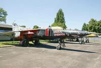 Mikoyan Gurevich MiG-23MF, Czech Air Force, 3646, c/n 0390213646, Karsten Palt, 2014