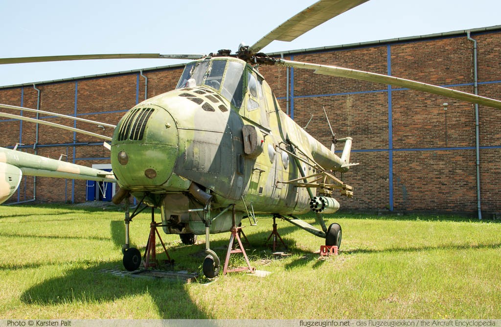 Mil Mi-4 Czechoslovak Air Force 0538 20138 Letecke Muzeum Kbely Prague 2014-06-08 � Karsten Palt, ID 10542 Mil Mi-4 Czechoslovak Air Force 0538 20138 Letecke Muzeum Kbely Prague 2014-06-08 � Karsten Palt, ID 10542