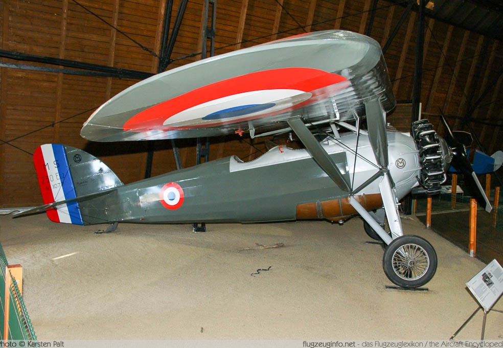 Morane-Saulnier MS.230 French Air Force / Armee de l Air 1077 1077 Letecke Muzeum Kbely Prague 2014-06-08 � Karsten Palt, ID 10546