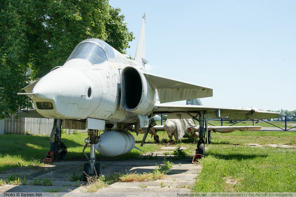 Saab AJSF37 Viggen Swedish Air Force / Flygvapnet 37957 37957 Letecke Muzeum Kbely Prague 2014-06-08 � Karsten Palt, ID 10565 Saab AJSF37 Viggen Swedish Air Force / Flygvapnet 37957 37957 Letecke Muzeum Kbely Prague 2014-06-08 � Karsten Palt, ID 10565
