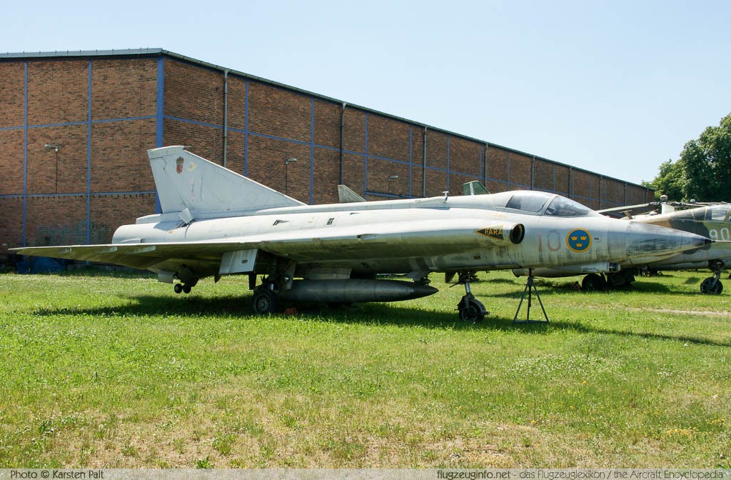 Saab Draken J35F-2 Swedish Air Force / Flygvapnet 35518 35-518 Letecke Muzeum Kbely Prague 2014-06-08 � Karsten Palt, ID 10566 Saab Draken J35F-2 Swedish Air Force / Flygvapnet 35518 35-518 Letecke Muzeum Kbely Prague 2014-06-08 � Karsten Palt, ID 10566