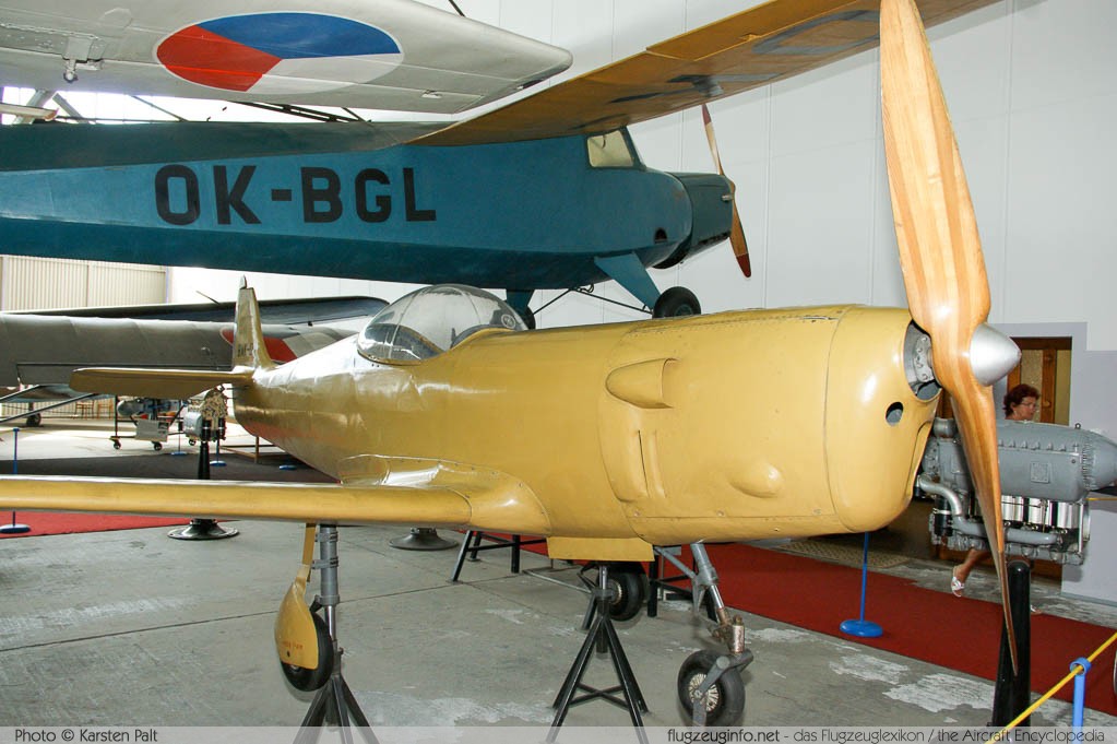 VOSLM BAK-1 1 Letecke Muzeum Kbely Prague 2014-06-08 � Karsten Palt, ID 10577 VOSLM BAK-1 1 Letecke Muzeum Kbely Prague 2014-06-08 � Karsten Palt, ID 10577