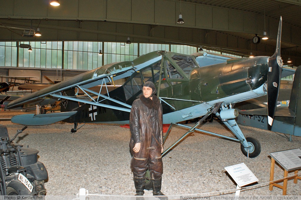 Fieseler / Morane-Saulnier Fi 156C Storch / MS 500 Criquet 74+WN 637 Luftwaffenmuseum Berlin - Gatow 2010-06-12 � Karsten Palt, ID 3505 Fieseler / Morane-Saulnier Fi 156C Storch / MS 500 Criquet 74+WN 637 Luftwaffenmuseum Berlin - Gatow 2010-06-12 � Karsten Palt, ID 3505