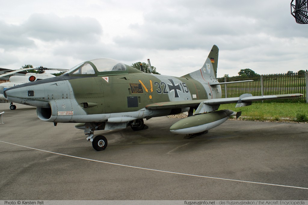 Aeritalia / Fiat G.91R/3 German Air Force / Luftwaffe 32+15 D483 Luftwaffenmuseum Berlin - Gatow 2010-06-12 � Karsten Palt, ID 3510 Aeritalia / Fiat G.91R/3 German Air Force / Luftwaffe 32+15 D483 Luftwaffenmuseum Berlin - Gatow 2010-06-12 � Karsten Palt, ID 3510