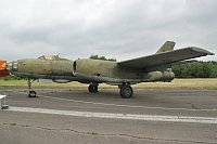 Ilyushin Il-28B, NVA - LSK/LV, 208, c/n 55006448,© Karsten Palt, 2010
