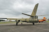Ilyushin Il-28B, NVA - LSK/LV, 208, c/n 55006448,© Karsten Palt, 2010