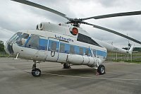Mil Mi-8S, German Air Force / Luftwaffe, 93+51, c/n 105104, Karsten Palt, 2010