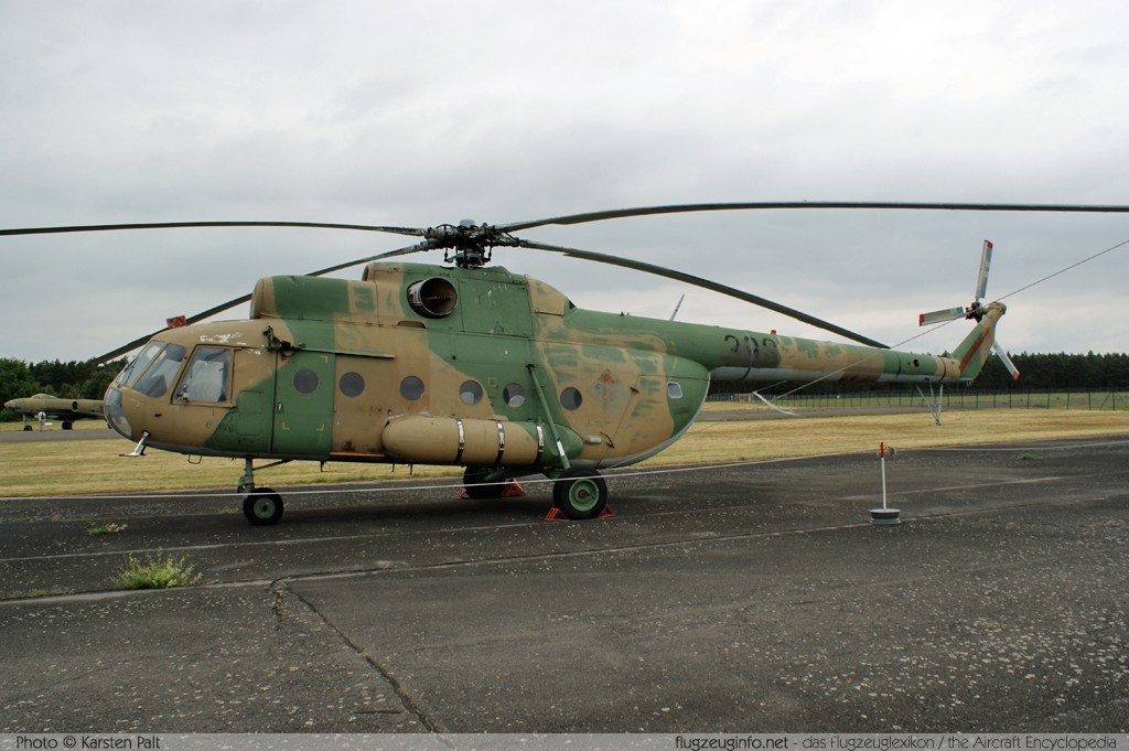Mil Mi-8T German Air Force / Luftwaffe 93+01 031233 Luftwaffenmuseum Berlin - Gatow 2010-06-12 � Karsten Palt, ID 3546 Mil Mi-8T German Air Force / Luftwaffe 93+01 031233 Luftwaffenmuseum Berlin - Gatow 2010-06-12 � Karsten Palt, ID 3546