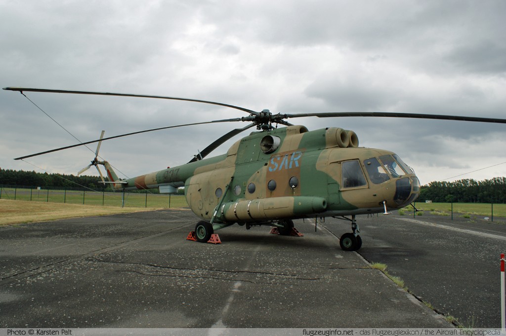 Mil Mi-8T German Air Force / Luftwaffe 93+14 10543 Luftwaffenmuseum Berlin - Gatow 2010-06-12 � Karsten Palt, ID 3547 Mil Mi-8T German Air Force / Luftwaffe 93+14 10543 Luftwaffenmuseum Berlin - Gatow 2010-06-12 � Karsten Palt, ID 3547