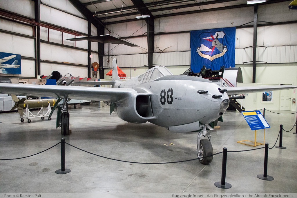 Bell P-59A Airacomet United States Air Force (USAF) 44-22614 27-22 March Field Air Museum Riverside, CA 2015-06-04 � Karsten Palt, ID 11257 Bell P-59A Airacomet United States Air Force (USAF) 44-22614 27-22 March Field Air Museum Riverside, CA 2015-06-04 � Karsten Palt, ID 11257
