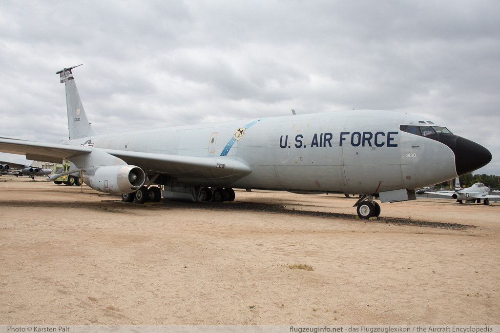 Boeing KC-135A Stratotanker United States Air Force (USAF) 55-3130 17246 March Field Air Museum Riverside, CA 2015-06-04 � Karsten Palt, ID 11265 Boeing KC-135A Stratotanker United States Air Force (USAF) 55-3130 17246 March Field Air Museum Riverside, CA 2015-06-04 � Karsten Palt, ID 11265