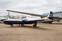 Cessna T-37B Tweety Bird United States Air Force (USAF) 57-2316 40249 March Field Air Museum Riverside, CA 2015-06-04, Photo by: Karsten Palt