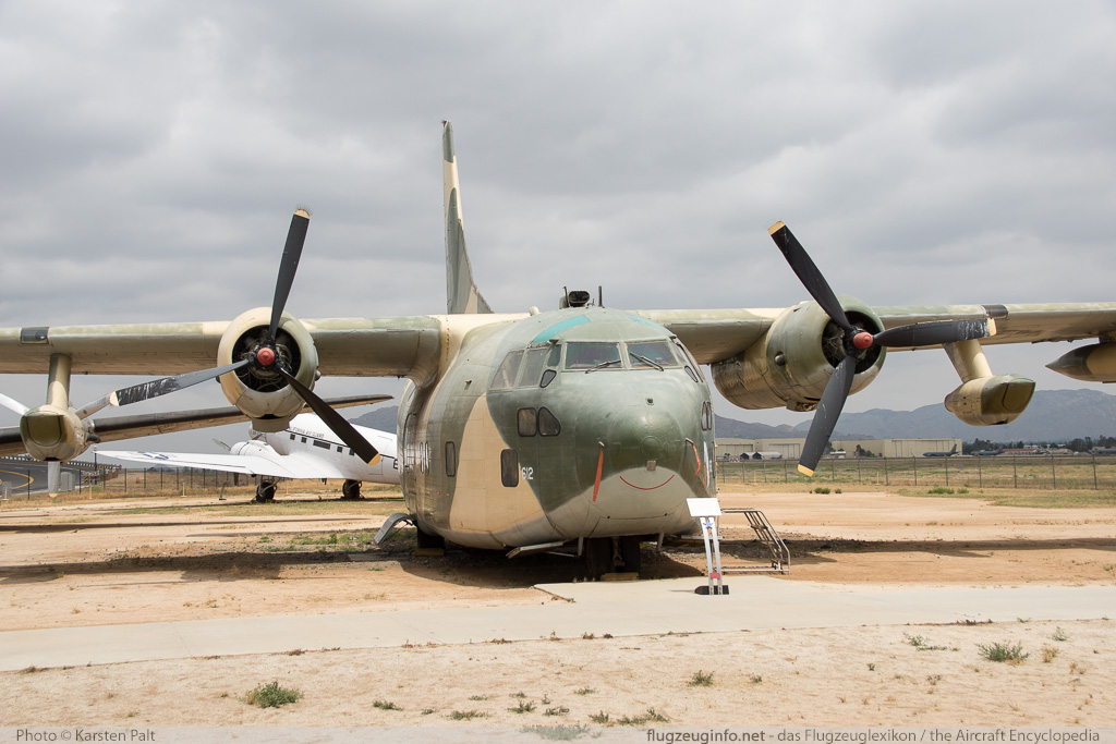 Fairchild C-123K Provider United States Air Force (USAF) 54-0612 20061 March Field Air Museum Riverside, CA 2015-06-04 � Karsten Palt, ID 11295 Fairchild C-123K Provider United States Air Force (USAF) 54-0612 20061 March Field Air Museum Riverside, CA 2015-06-04 � Karsten Palt, ID 11295