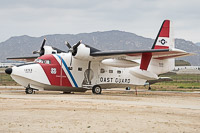 Grumman HU-16E Albatross United States Coast Guard 1293 370 March Field Air Museum Riverside, CA 2015-06-04, Photo by: Karsten Palt
