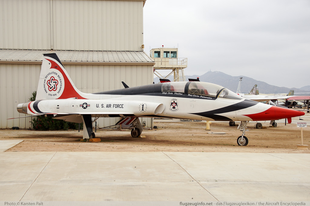 Northrop T-38A Talon United States Air Force (USAF) 60-0593 N5166 March Field Air Museum Riverside, CA 2015-06-04 � Karsten Palt, ID 11340 Northrop T-38A Talon United States Air Force (USAF) 60-0593 N5166 March Field Air Museum Riverside, CA 2015-06-04 � Karsten Palt, ID 11340