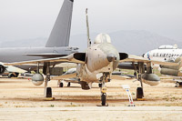 Republic F-105B Thunderchief, United States Air Force (USAF), 57-5803, c/n B40,© Karsten Palt, 2015