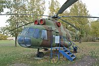 Mil Mi-8T, NVA - LSK/LV, 390, c/n 0223,© Karsten Palt, 2011