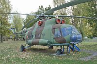 Mil Mi-8T NVA - LSK/LV 390 0223 Luftfahrt- und Technik-Museumspark Merseburg 2011-10-08, Photo by: Karsten Palt