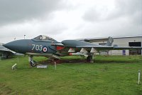 De Havilland DH 110 Sea Vixen FAW.2, Royal Navy, XN685, c/n 10093,© Karsten Palt, 2013