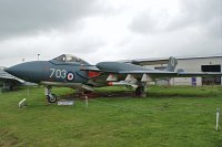 De Havilland DH 110 Sea Vixen FAW.2, Royal Navy, XN685, c/n 10093, Karsten Palt, 2013