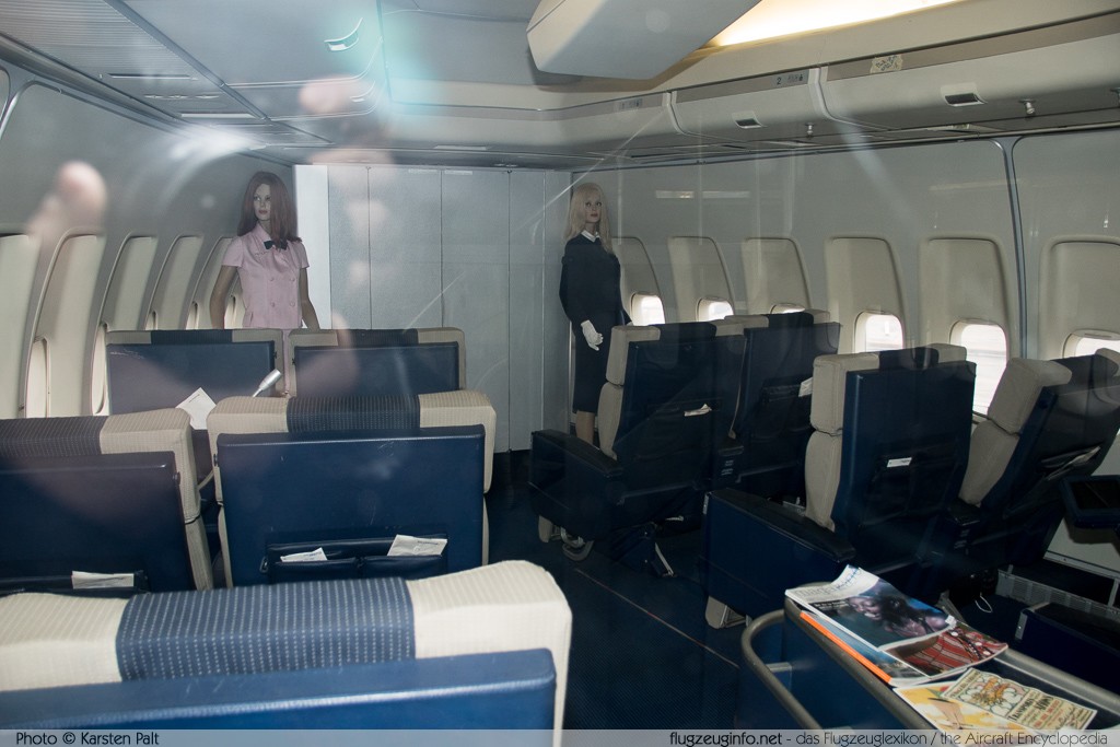 Boeing 747-128 Air France F-BPVJ 20541 / 200 Musee de l Air et de l Espace Paris Le Bourget 2015-04-04 � Karsten Palt, ID 10769 Boeing 747-128 Air France F-BPVJ 20541 / 200 Musee de l Air et de l Espace Paris Le Bourget 2015-04-04 � Karsten Palt, ID 10769