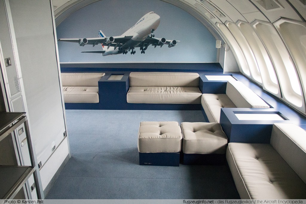 Boeing 747-128 Air France F-BPVJ 20541 / 200 Musee de l Air et de l Espace Paris Le Bourget 2015-04-04 � Karsten Palt, ID 10770 Boeing 747-128 Air France F-BPVJ 20541 / 200 Musee de l Air et de l Espace Paris Le Bourget 2015-04-04 � Karsten Palt, ID 10770