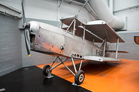 Caudron C.272/5 Luciole  F-AOFX 7156/14 Musee de l Air et de l Espace Paris Le Bourget 2015-04-04, Photo by: Karsten Palt