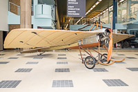 Deperdussin Monoplane    Musee de l Air et de l Espace Paris Le Bourget 2015-04-04, Photo by: Karsten Palt