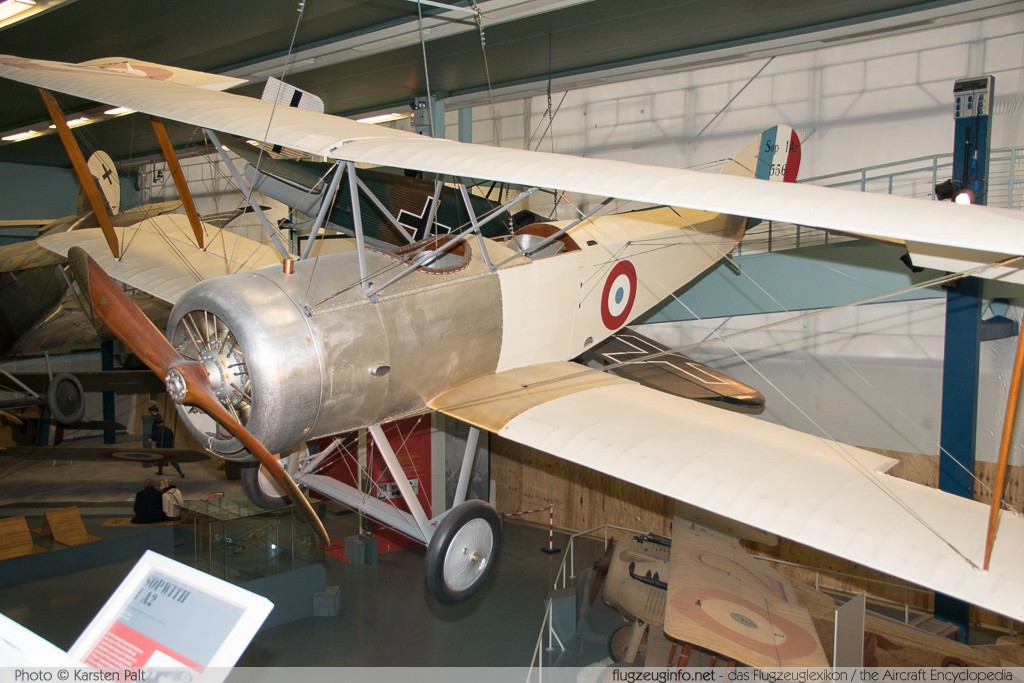 Sopwith 1A2 French Air Force / Armee de l Air 556 Musee de l Air et de l Espace Paris Le Bourget 2015-04-04 � Karsten Palt, ID 10843 Sopwith 1A2 French Air Force / Armee de l Air 556 Musee de l Air et de l Espace Paris Le Bourget 2015-04-04 � Karsten Palt, ID 10843