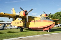 Canadair CL-215-I Spanish Air Force UD.13-1 1010 Museo del Aire Madrid 2014-10-23, Photo by: Karsten Palt