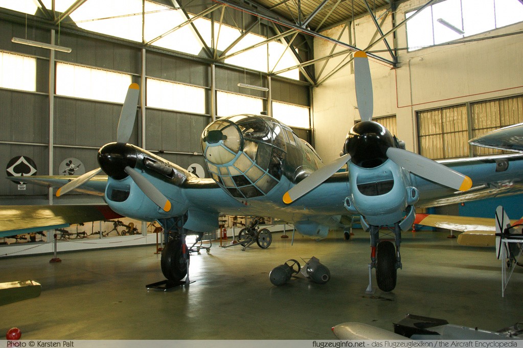 CASA C-2.111F Spanish Air Force T.8B-97 108 Museo del Aire Madrid 2014-10-23 � Karsten Palt, ID 10634 CASA C-2.111F Spanish Air Force T.8B-97 108 Museo del Aire Madrid 2014-10-23 � Karsten Palt, ID 10634