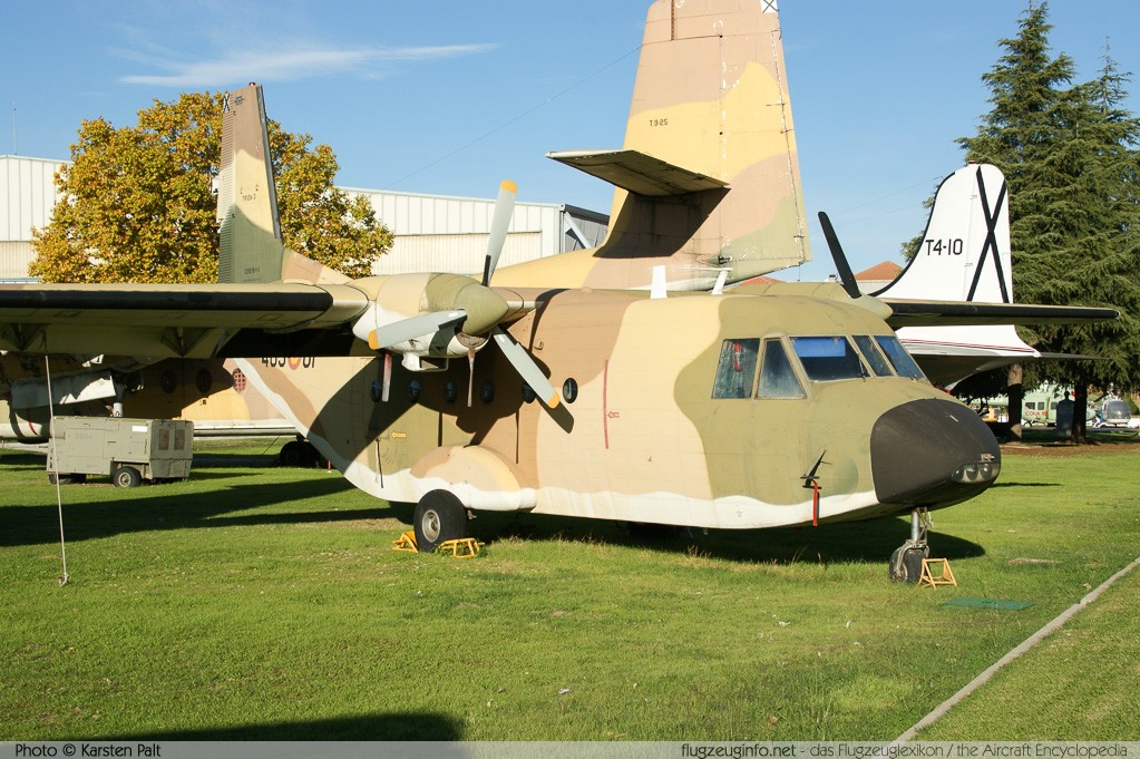 CASA C-212-100 Spanish Air Force TR.12A-3 B-1-1 Museo del Aire Madrid 2014-10-23 � Karsten Palt, ID 10638 CASA C-212-100 Spanish Air Force TR.12A-3 B-1-1 Museo del Aire Madrid 2014-10-23 � Karsten Palt, ID 10638
