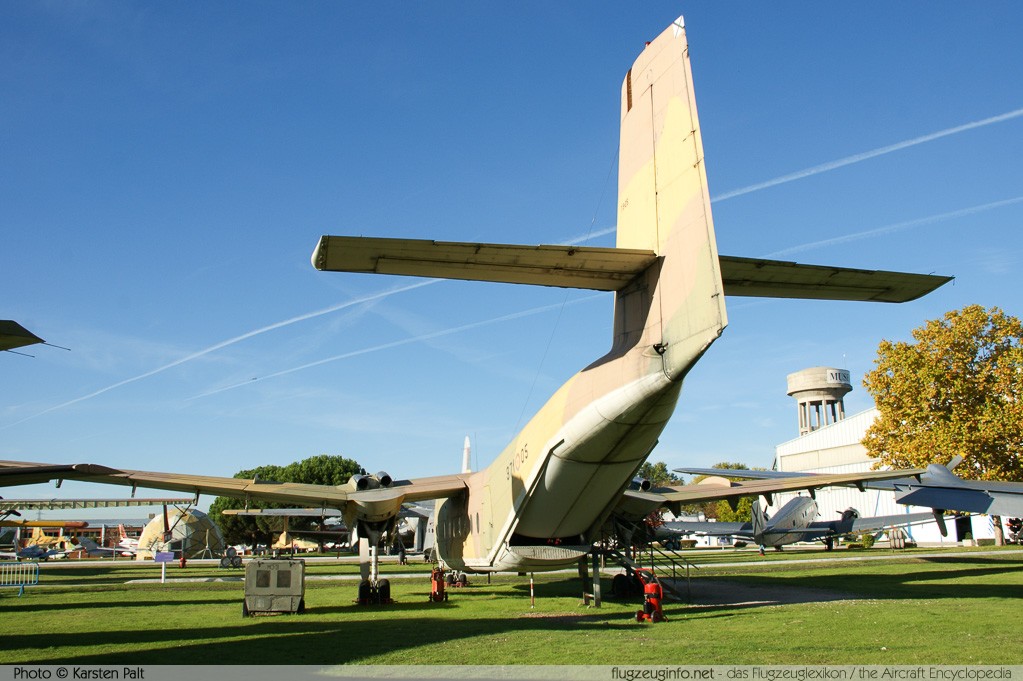 De Havilland Canada C-7A Caribou Spanish Air Force T.9-25 53 Museo del Aire Madrid 2014-10-23 � Karsten Palt, ID 10662 De Havilland Canada C-7A Caribou Spanish Air Force T.9-25 53 Museo del Aire Madrid 2014-10-23 � Karsten Palt, ID 10662