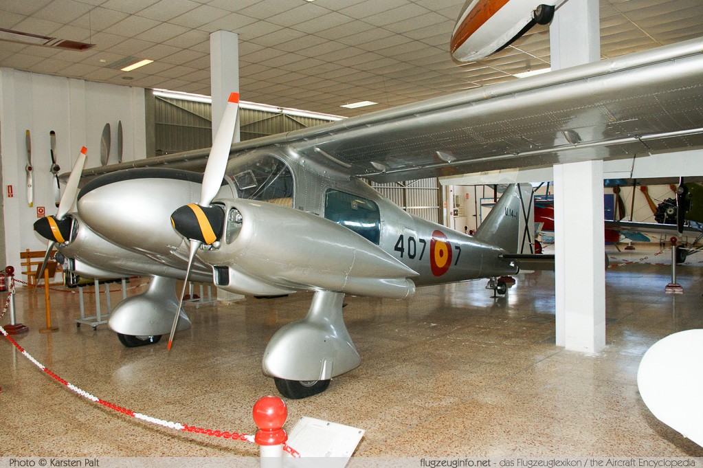 Dornier Do 28A-1 Spanish Air Force U.14-1 3014 Museo del Aire Madrid 2014-10-23 � Karsten Palt, ID 10664 Dornier Do 28A-1 Spanish Air Force U.14-1 3014 Museo del Aire Madrid 2014-10-23 � Karsten Palt, ID 10664