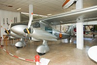 Dornier Do 28A-1 Spanish Air Force U.14-1 3014 Museo del Aire Madrid 2014-10-23, Photo by: Karsten Palt