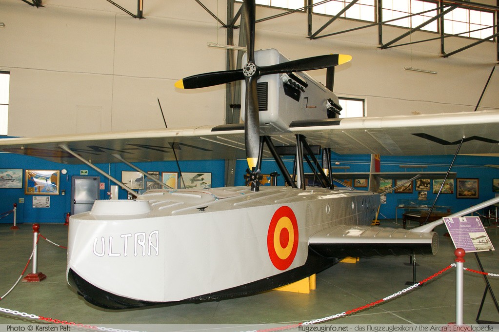 Dornier Do J Wal Spanish Air Force M-MWAL Museo del Aire Madrid 2014-10-23 � Karsten Palt, ID 10666 Dornier Do J Wal Spanish Air Force M-MWAL Museo del Aire Madrid 2014-10-23 � Karsten Palt, ID 10666