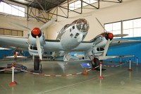 Heinkel He 111E-3 Spanish Air Force B.2-82 2940 Museo del Aire Madrid 2014-10-23, Photo by: Karsten Palt