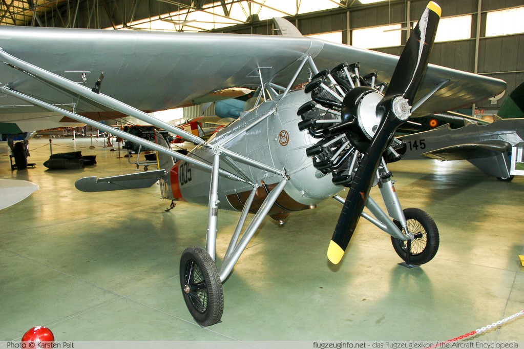 Morane-Saulnier MS.230 Spanish Air Force 005 Museo del Aire Madrid 2014-10-23 � Karsten Palt, ID 10711 Morane-Saulnier MS.230 Spanish Air Force 005 Museo del Aire Madrid 2014-10-23 � Karsten Palt, ID 10711