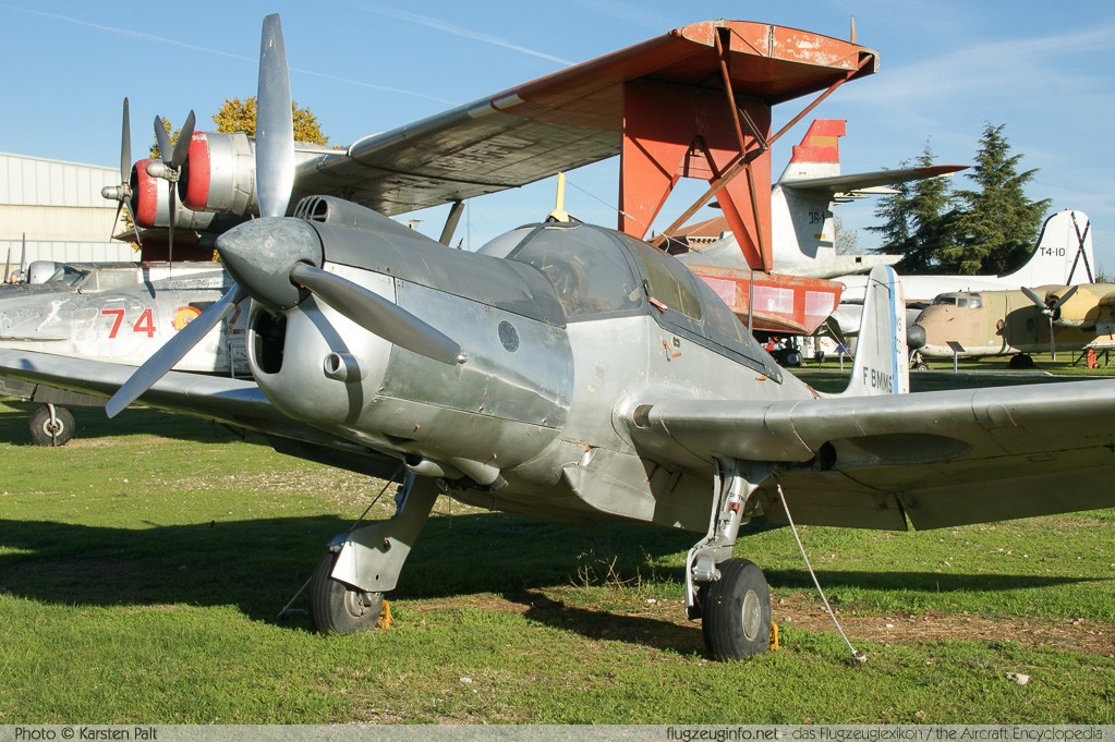 Morane-Saulnier M.S.733 Alcyon French Navy F-BMMS 105 Museo del Aire Madrid 2014-10-23 � Karsten Palt, ID 10715 Morane-Saulnier M.S.733 Alcyon French Navy F-BMMS 105 Museo del Aire Madrid 2014-10-23 � Karsten Palt, ID 10715