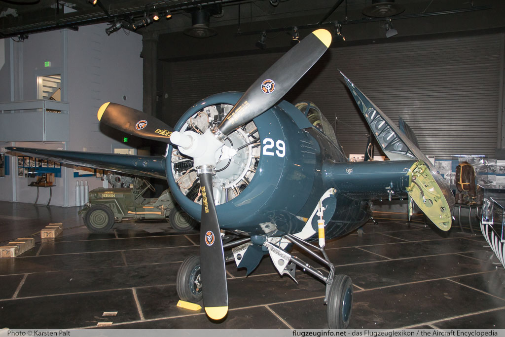 Grumman / Eastern Aircraft FM-2 Wildcat United States Navy 74512 4704 Museum of Flight Seattle, WA 2016-04-12 � Karsten Palt, ID 12434 Grumman / Eastern Aircraft FM-2 Wildcat United States Navy 74512 4704 Museum of Flight Seattle, WA 2016-04-12 � Karsten Palt, ID 12434