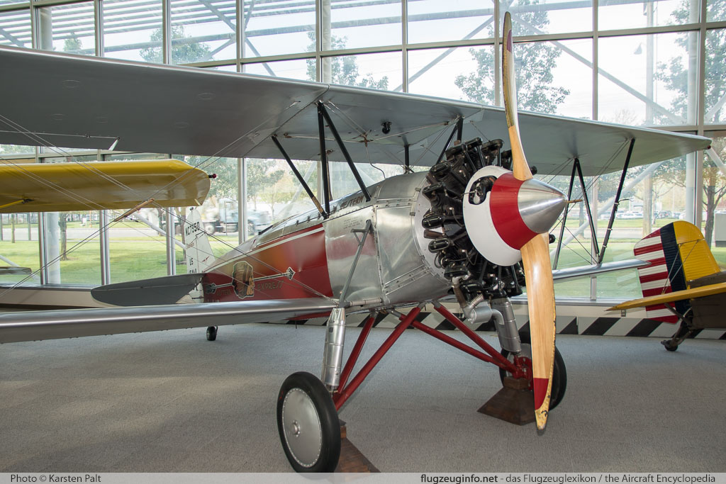 Stearman C3B Western Air Express NC7550 166 Museum of Flight Seattle, WA 2016-04-12 � Karsten Palt, ID 12476 Stearman C3B Western Air Express NC7550 166 Museum of Flight Seattle, WA 2016-04-12 � Karsten Palt, ID 12476