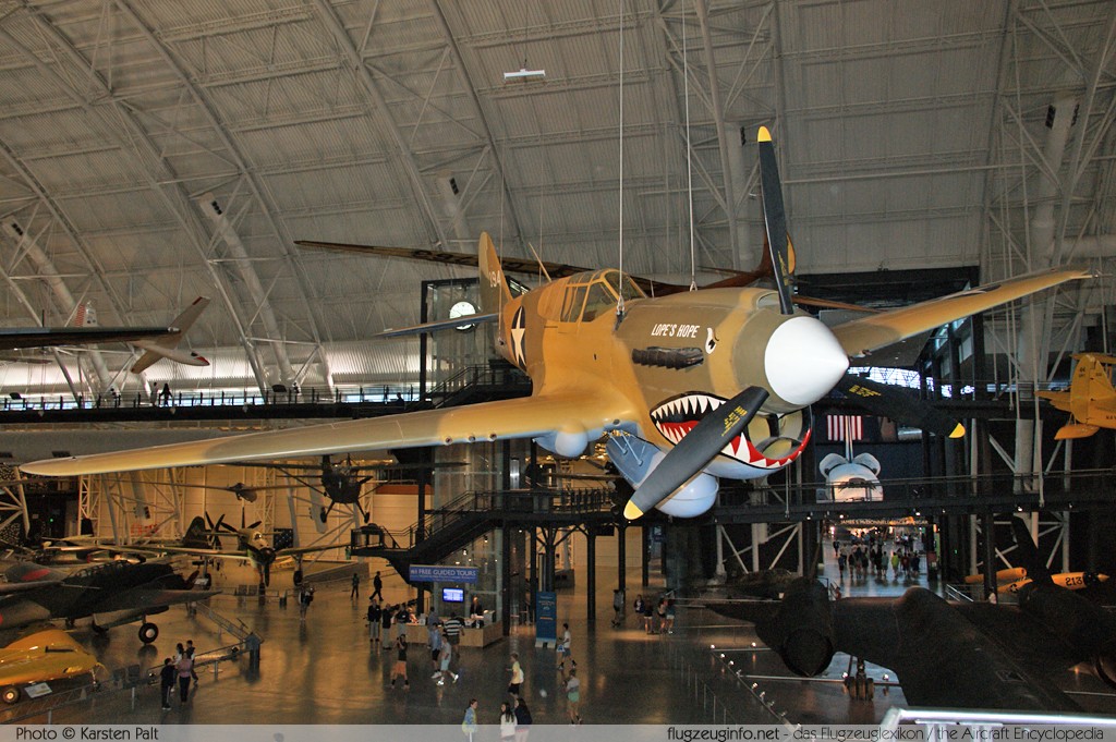 Curtiss P-40E Kittyhawk Mk1A Royal Canadian Air Force AK875 15349 NASM Udvar Hazy Center Chantilly, VA 2014-05-28 � Karsten Palt, ID 10254 Curtiss P-40E Kittyhawk Mk1A Royal Canadian Air Force AK875 15349 NASM Udvar Hazy Center Chantilly, VA 2014-05-28 � Karsten Palt, ID 10254