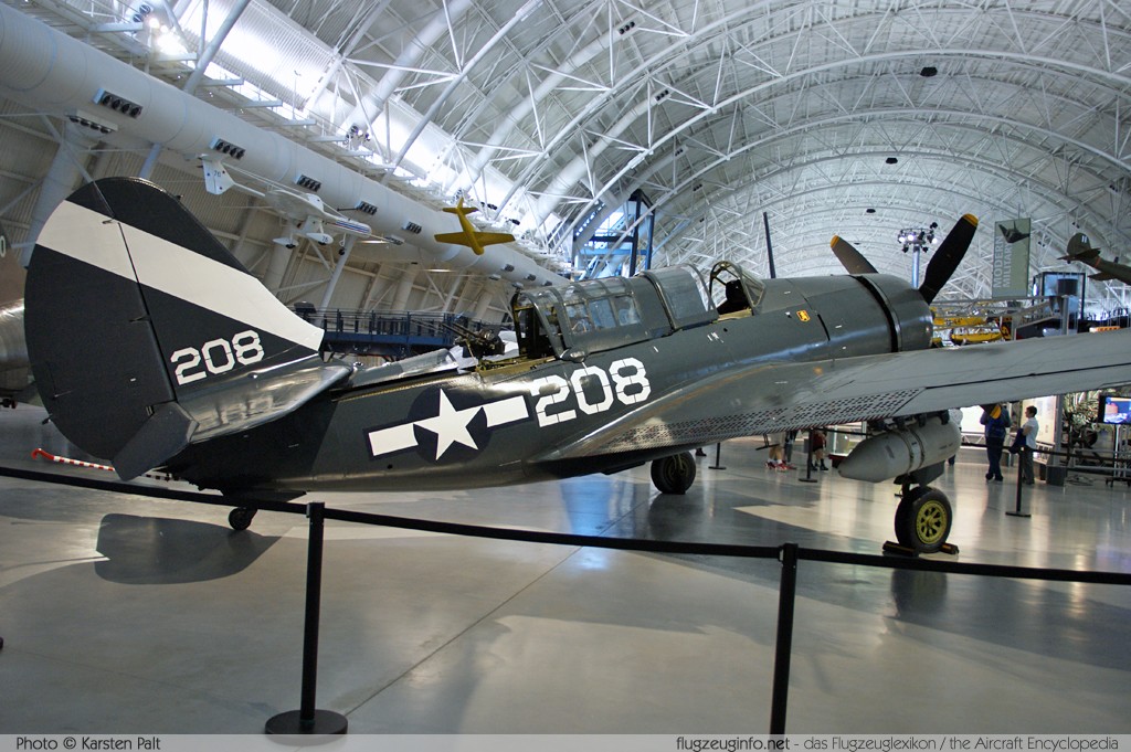 Curtiss SB2C-5 Helldiver United States Navy 83479 NASM Udvar Hazy Center Chantilly, VA 2014-05-28 � Karsten Palt, ID 10258 Curtiss SB2C-5 Helldiver United States Navy 83479 NASM Udvar Hazy Center Chantilly, VA 2014-05-28 � Karsten Palt, ID 10258
