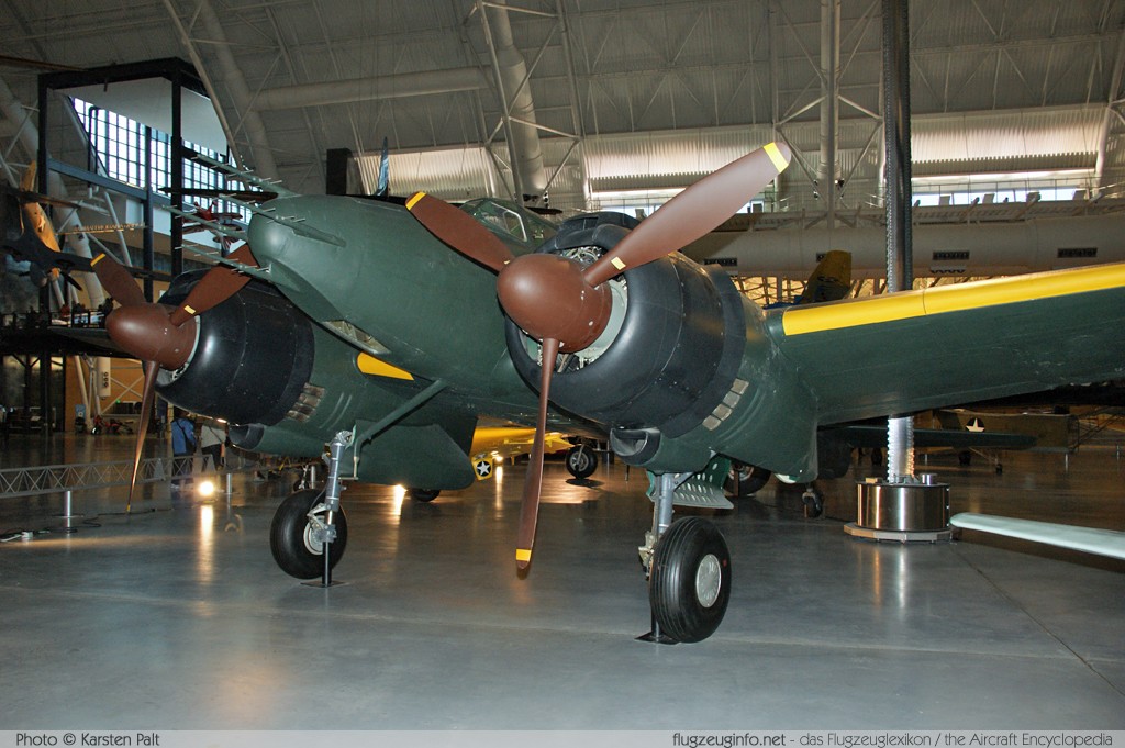 Nakajima J1N1-S Gekko Imperial Japanese Navy 7334 NASM Udvar Hazy Center Chantilly, VA 2014-05-28 � Karsten Palt, ID 10323 Nakajima J1N1-S Gekko Imperial Japanese Navy 7334 NASM Udvar Hazy Center Chantilly, VA 2014-05-28 � Karsten Palt, ID 10323