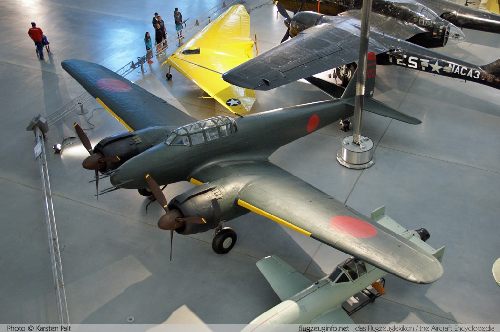 Nakajima J1N1-S Gekko Imperial Japanese Navy 7334 NASM Udvar Hazy Center Chantilly, VA 2014-05-28 � Karsten Palt, ID 10324 Nakajima J1N1-S Gekko Imperial Japanese Navy 7334 NASM Udvar Hazy Center Chantilly, VA 2014-05-28 � Karsten Palt, ID 10324