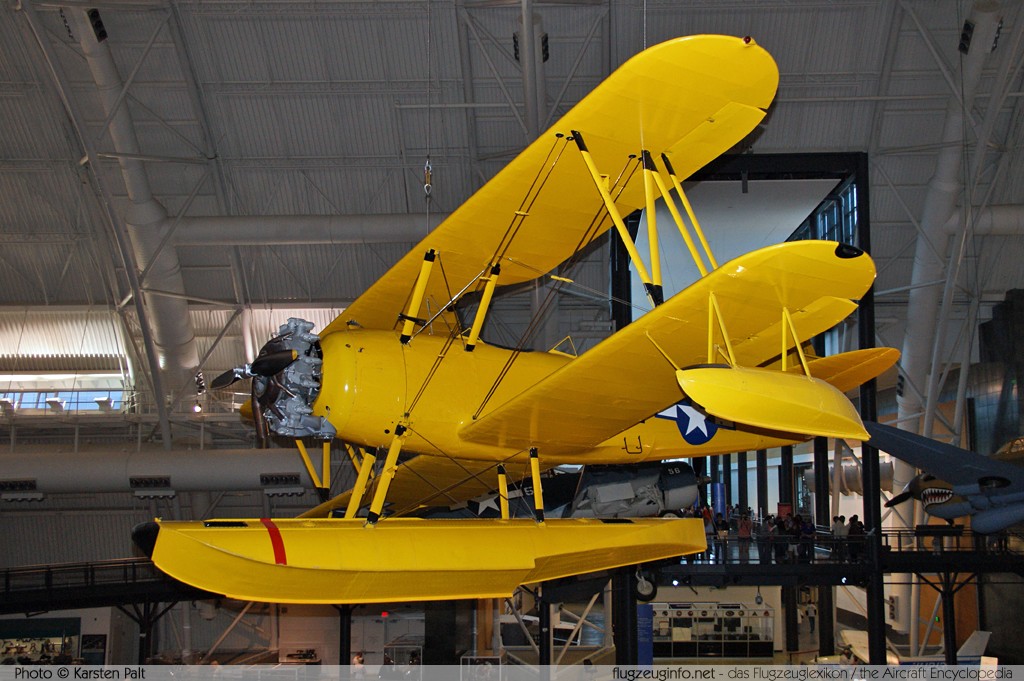 Naval Aircraft Factory N3N-3 Canary United States Navy 3022 NASM Udvar Hazy Center Chantilly, VA 2014-05-28 � Karsten Palt, ID 10328 Naval Aircraft Factory N3N-3 Canary United States Navy 3022 NASM Udvar Hazy Center Chantilly, VA 2014-05-28 � Karsten Palt, ID 10328