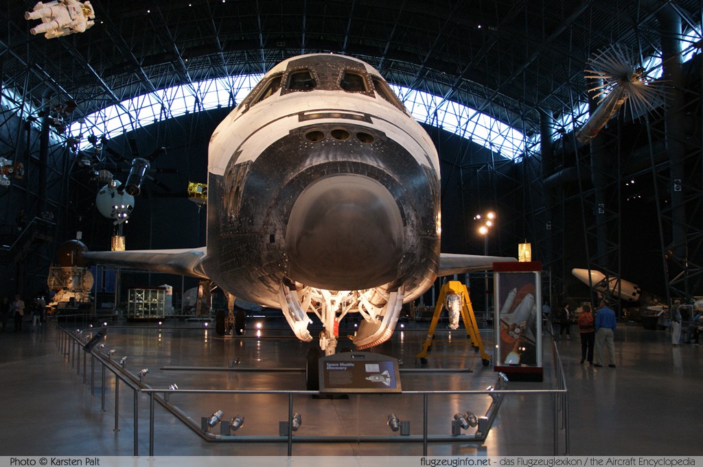 Rockwell Space Shuttle NASA OV-103 OV-103 NASM Udvar Hazy Center Chantilly, VA 2014-05-28 � Karsten Palt, ID 10349 Rockwell Space Shuttle NASA OV-103 OV-103 NASM Udvar Hazy Center Chantilly, VA 2014-05-28 � Karsten Palt, ID 10349