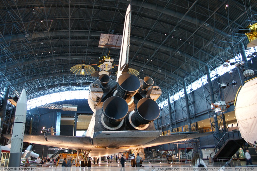 Rockwell Space Shuttle NASA OV-103 OV-103 NASM Udvar Hazy Center Chantilly, VA 2014-05-28 � Karsten Palt, ID 10350 Rockwell Space Shuttle NASA OV-103 OV-103 NASM Udvar Hazy Center Chantilly, VA 2014-05-28 � Karsten Palt, ID 10350