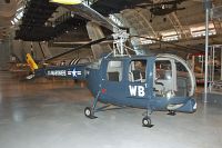 Sikorsky HO5S-1 (S-52), United States Marine Corps (USMC), WB-46, c/n 52-010, Karsten Palt, 2014